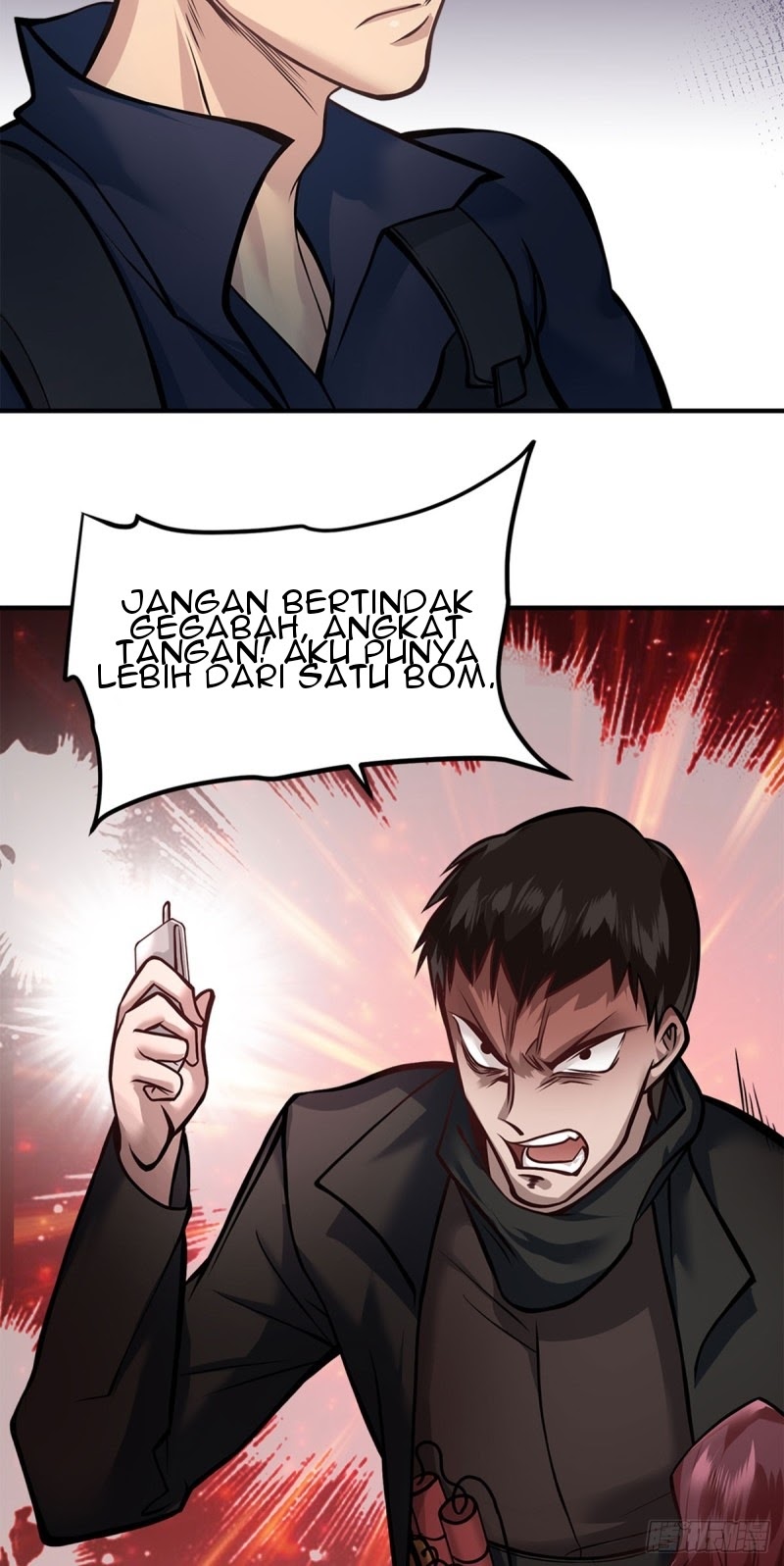 The Strongest Berserker In The City chapter 15